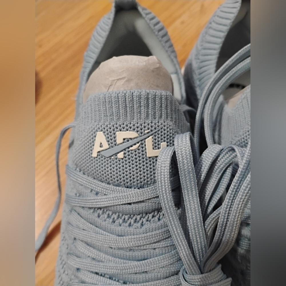 APL Men Light Blue Techloom - Picture 2 of 3